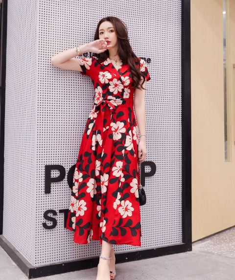 BST VÁY NEW HOT SUMMER 2018