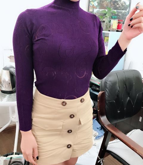BST ÁO LEN NEW HOT THU ĐÔNG 2018
