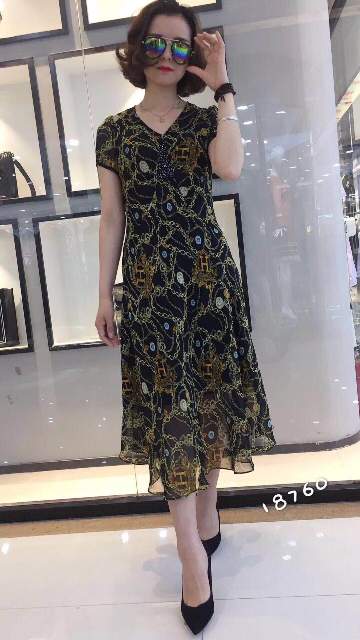 BST VÁY NEW HOT SUMMER 2018