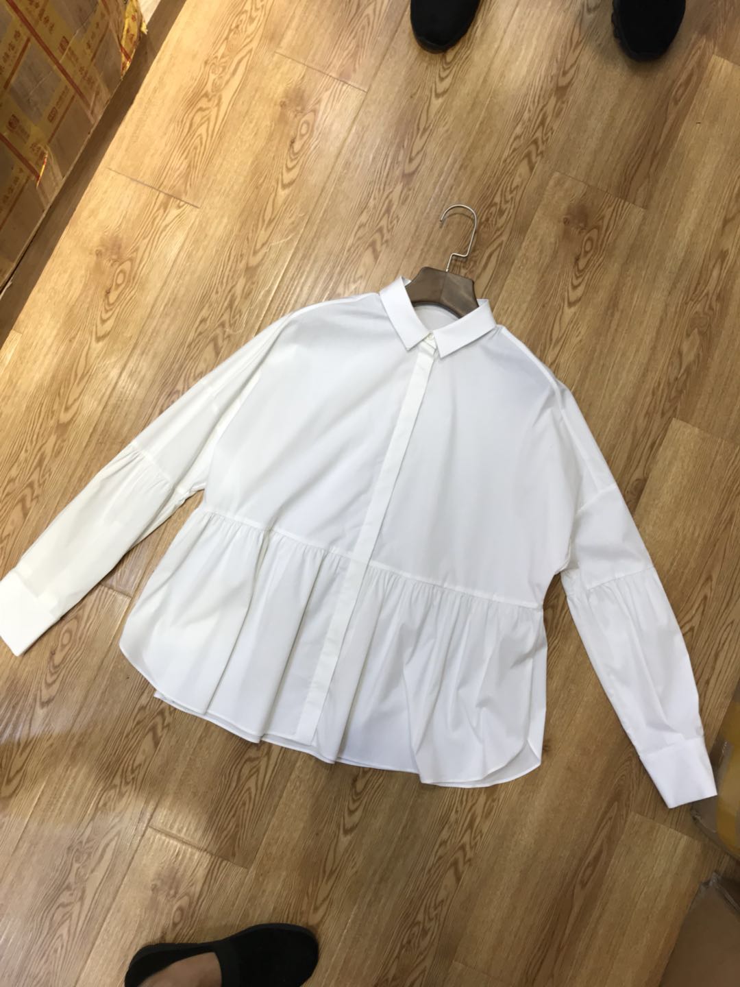 BST ÁO SƠ MI THU ĐÔNG NEW HOT 2018