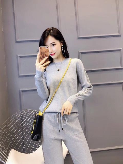 BST SET THỂ THAO NEW HOT THU ĐÔNG 2018