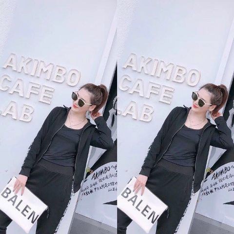 BST SET THỂ THAO NEW HOT THU ĐÔNG 2018