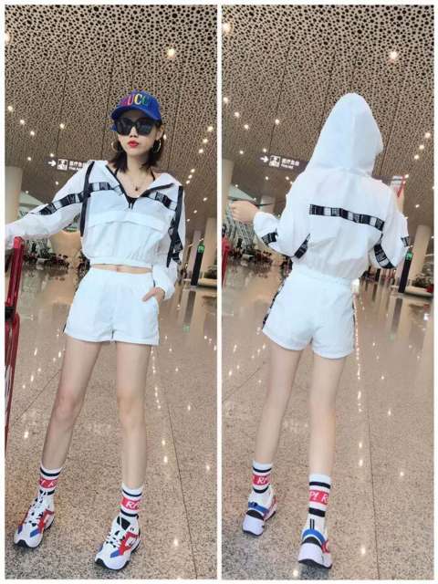 BST SET THỂ THAO NEW HOT THU ĐÔNG 2018