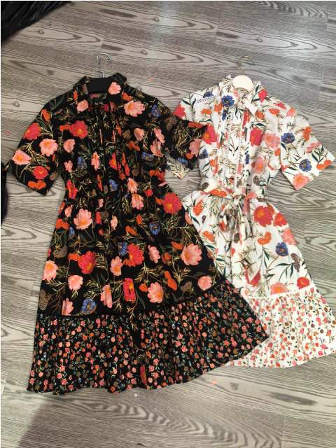 BST VÁY NEW HOT SUMMER 2018