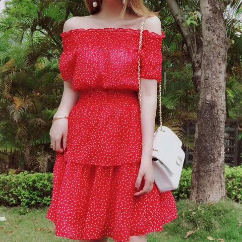 BST VÁY NEW HOT SUMMER 2018