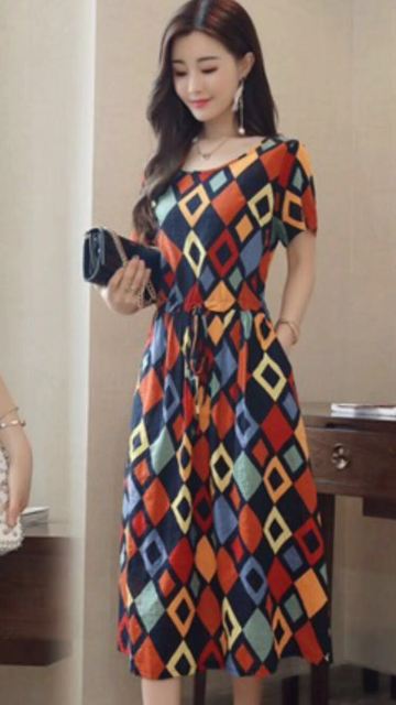 BST VÁY NEW HOT SUMMER 2018