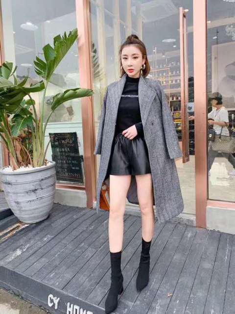 BST ÁO KHOÁC THU ĐÔNG NEW HOT 2018