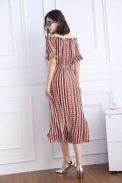 BST VÁY NEW HOT SUMMER 2018