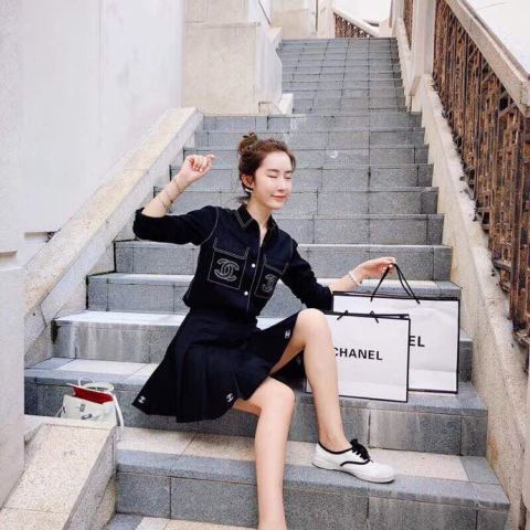 BST SET VÁY NEW HOT THU ĐÔNG 2018
