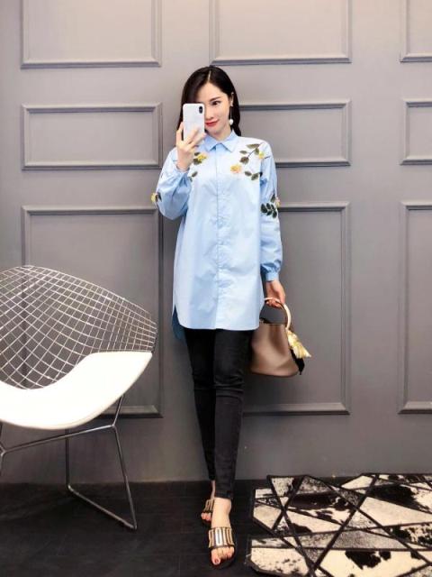 BST ÁO SƠ MI SIÊU CẤP NEW HOT SUMMER 2018