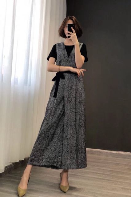 BST SET VÁY NEW HOT THU ĐÔNG 2018