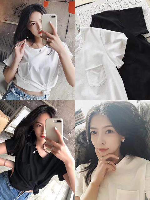 BST ÁO PHÔNG NEW HOT T5 SUMMER 2018