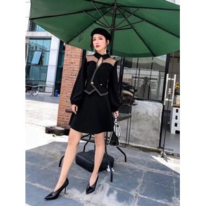 BST VÁY THÁNG 10 NEW HOT THU ĐÔNG 2018