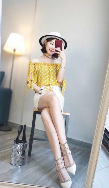 BST VÁY BỘ NEW HOT SUMMER 2018