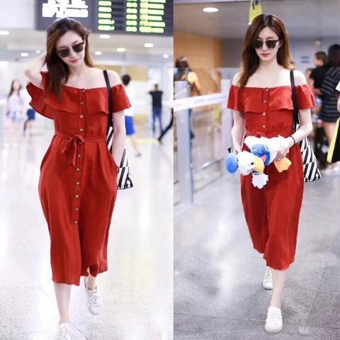BST VÁY THU ĐÔNG NEW HOT 2018