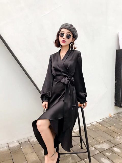 BST VÁY THU ĐÔNG NEW HOT 2018