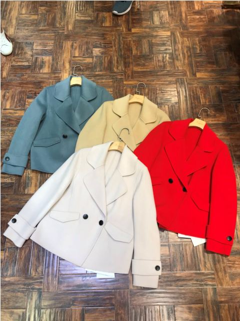 BST ÁO KHOÁC THU ĐÔNG NEW HOT 2018