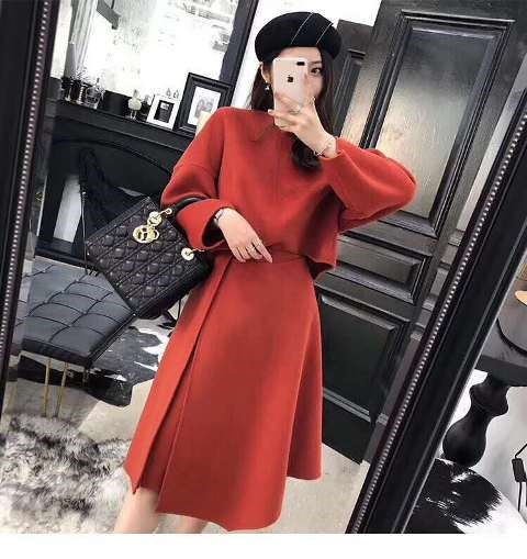 BST VÁY SIÊU CẤP THU ĐÔNG 2018