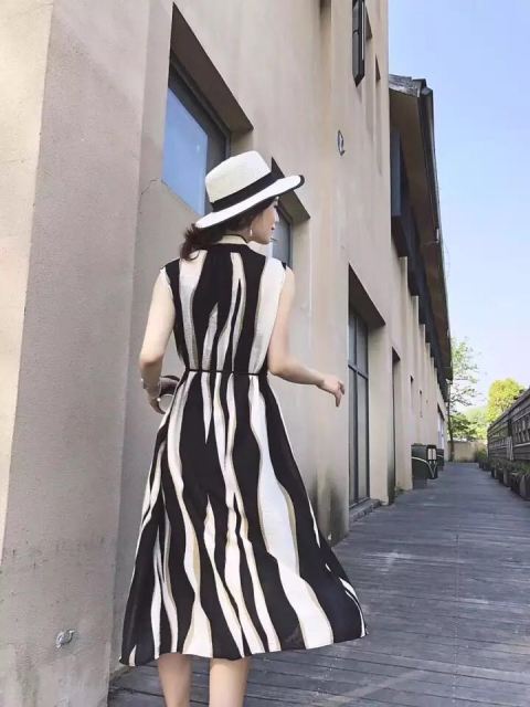 BST VÁY NEW HOT SUMMER 2018