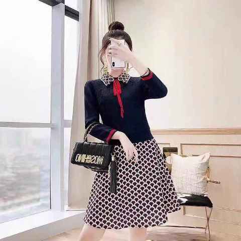 BST VÁY SIÊU CẤP THU ĐÔNG 2018