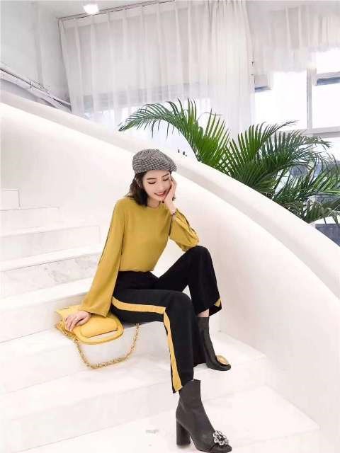 BST SET VÁY BỘ NEW HOT THU ĐÔNG 2018