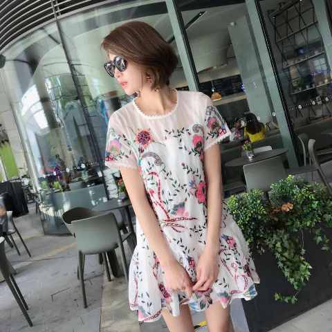 BST VÁY SIÊU CẤP THU ĐÔNG 2018