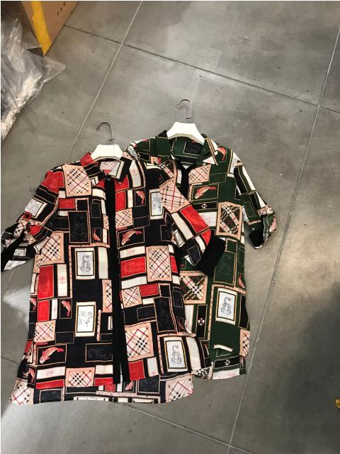 BST VÁY NEW SUMMER THÁNG 4/2018