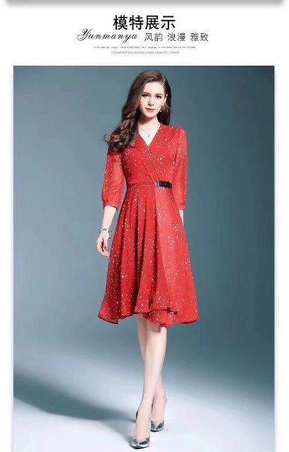 BST VÁY NEW HOT SUMMER 2018