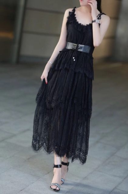 BST VÁY NEW HOT SUMMER 2018