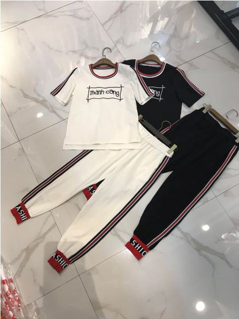 BST SET BỘ THỂ THAO NEW HOT SUMMER 2018