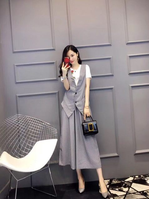 BST SET VÁY NEW HOT THU ĐÔNG 2018