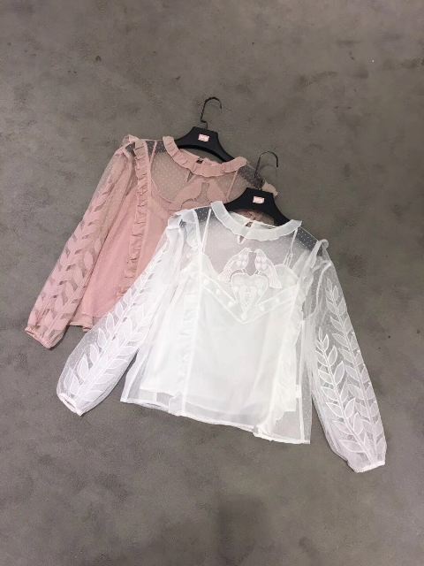 BST ÁO SƠ MI SIÊU CẤP NEW HOT SUMMER 2018