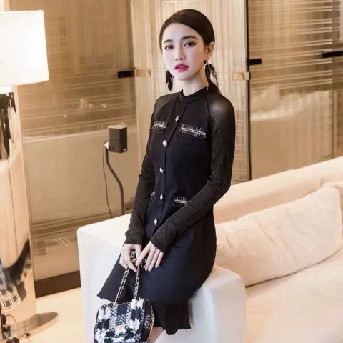 BST SET VÁY THU ĐÔNG NEW HOT 2018