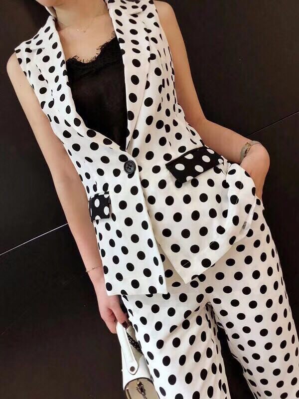 BST SET VEST NEW HOT THU ĐÔNG 2018