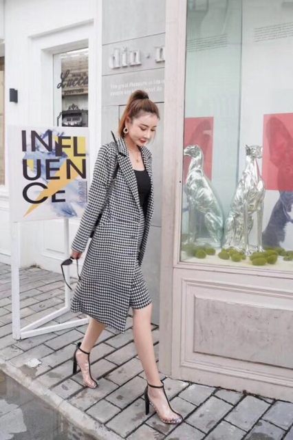 BST SET VÁY NEW HOT THU ĐÔNG 2018