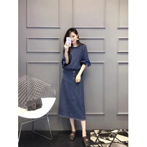 BST SET VÁY BỘ NEW HOT THU ĐÔNG 2018