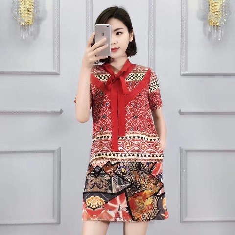 BST VÁY NEW SUMMER THÁNG 4/2018