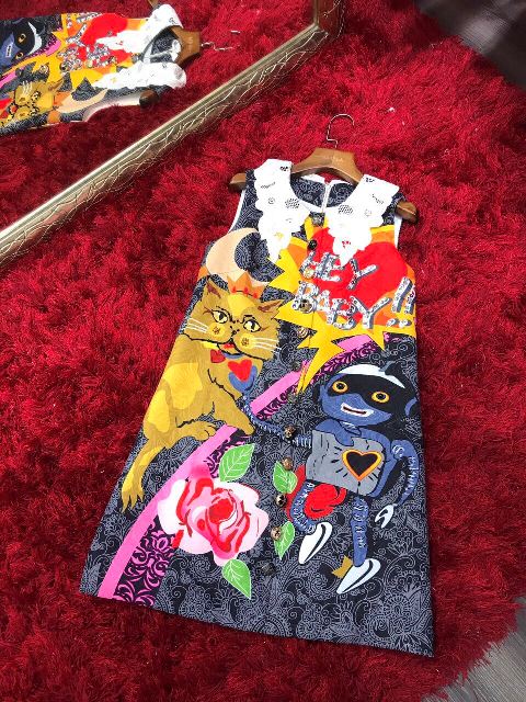 BST VÁY NEW SUMMER THÁNG 4/2018