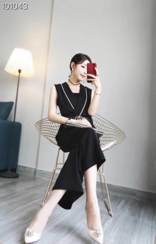 BST SET VEST NEW HOT THU ĐÔNG 2018