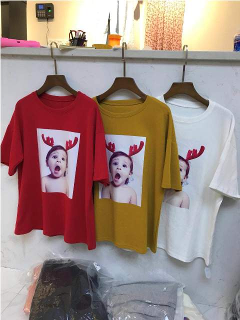 BST ÁO PHÔNG SIÊU CẤP NEW HOT SUMMER 2018