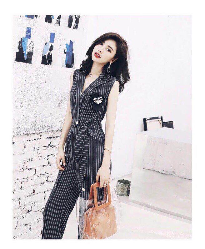 BST SET VEST NEW HOT THU ĐÔNG 2018