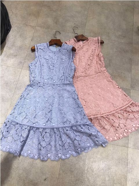 BST VÁY NEW SUMMER THÁNG 4/2018