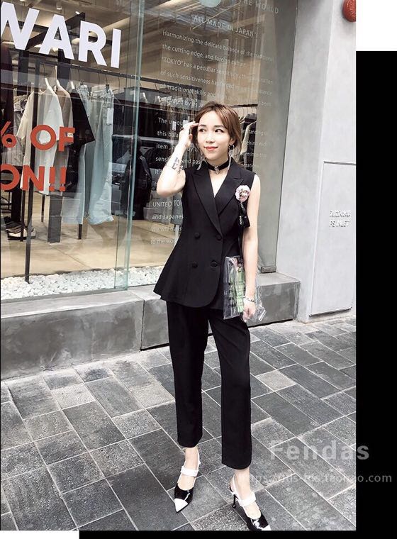 BST SET VEST NEW HOT THU ĐÔNG 2018