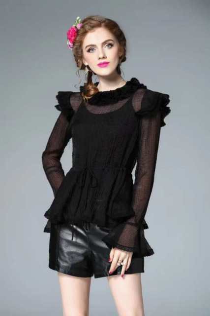 BST ÁO SO MI NEW HOT THU ĐÔNG 2018