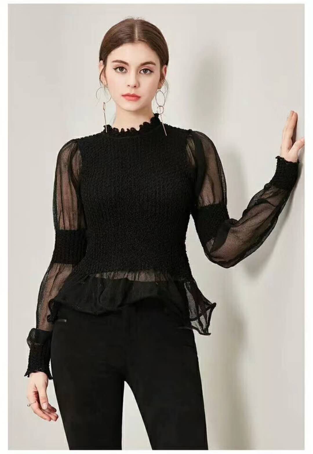 BST ÁO SƠ MI THU ĐÔNG NEW HOT 2018