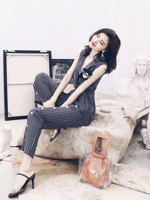 BST JUMSUIT NEW HOT SUMMER 2018