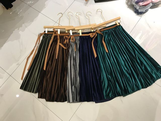BST CHÂN VÁY NEW HOT THU ĐÔNG 2018