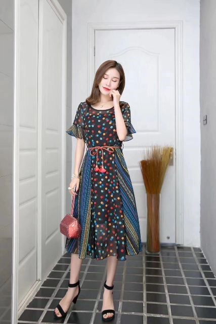 BST VÁY NEW HOT SUMMER 2018