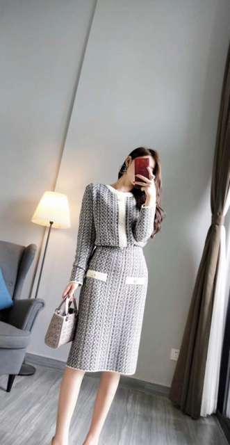 BST VÁY SIÊU CẤP THU ĐÔNG 2018