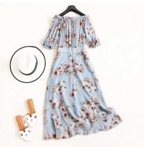 BST VÁY NEW HOT SUMMER 2018